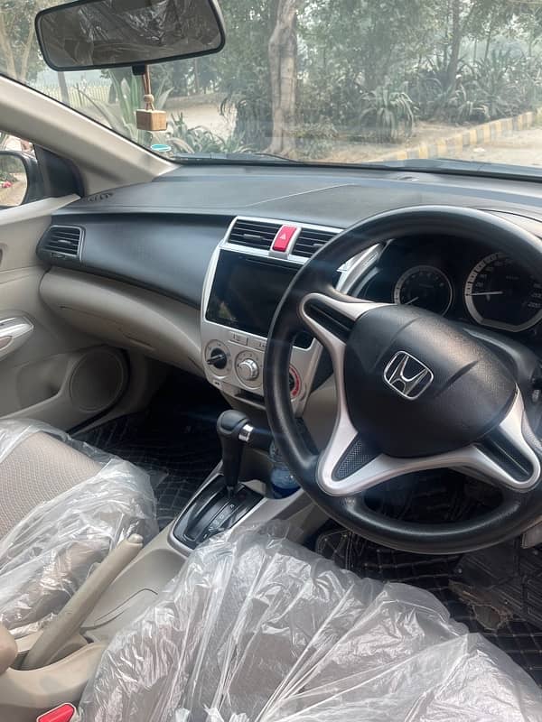 Honda City IVTEC 2018 Automatic look like Brand New Car 1