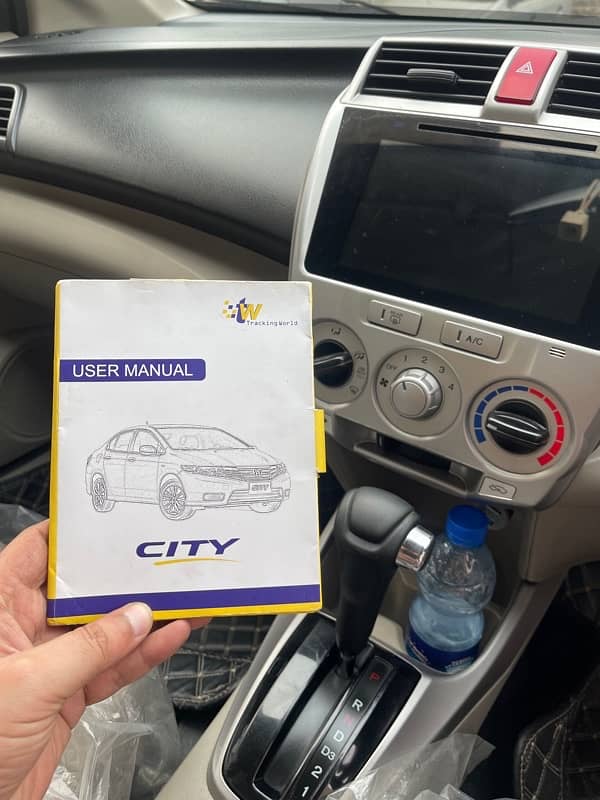 Honda City IVTEC 2018 Automatic look like Brand New Car 8