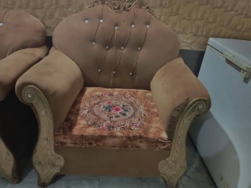 furniture set ( pure chinyoti) 2