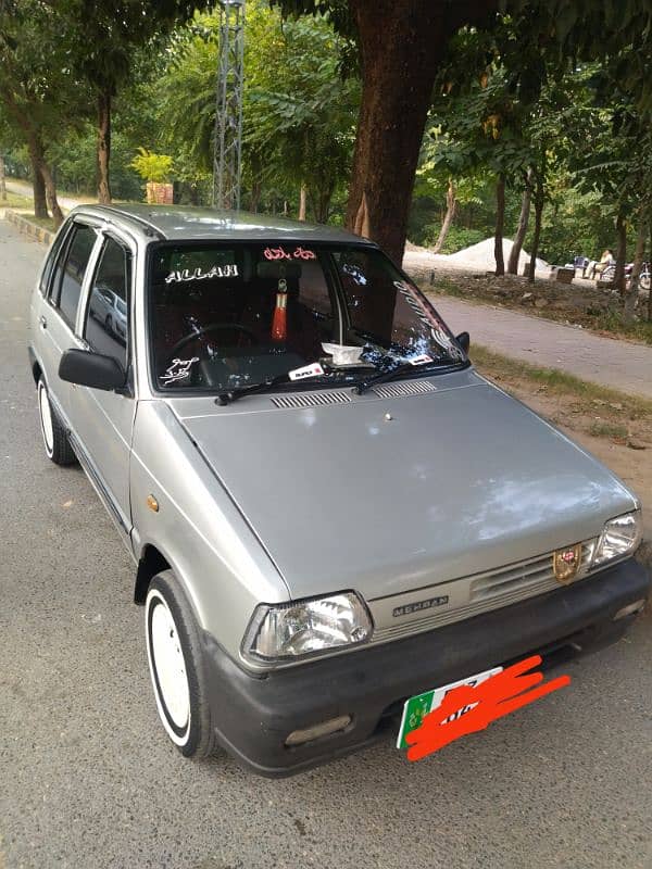 Suzuki Mehran VX 2003 0