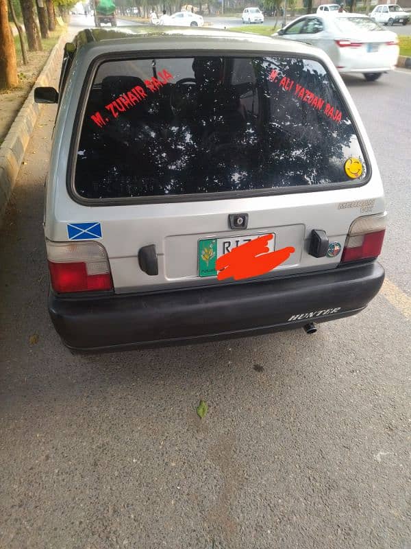 Suzuki Mehran VX 2003 2