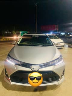 Toyota Altis Grande X (1.8)