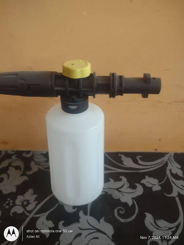 water pressure washing gun bottle 2