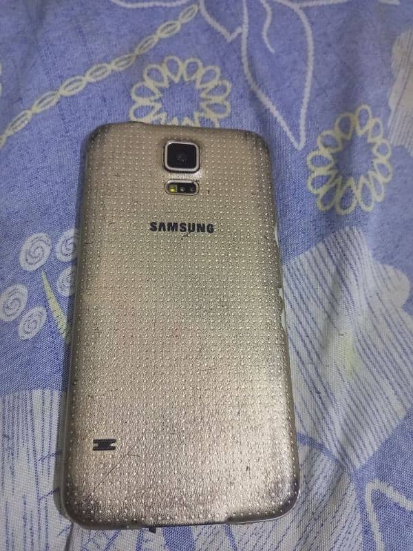 Samsung Galaxy S5 4