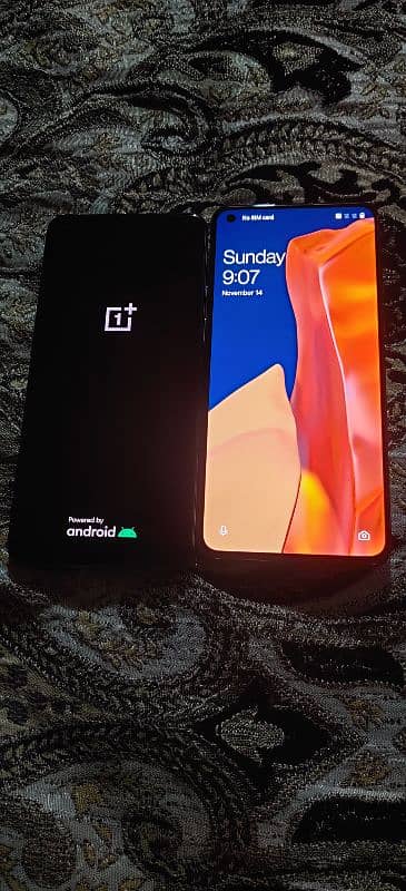 One plus 9 globel version water pack 1