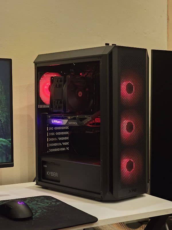 RTX 4070 Super Gaming PC 1