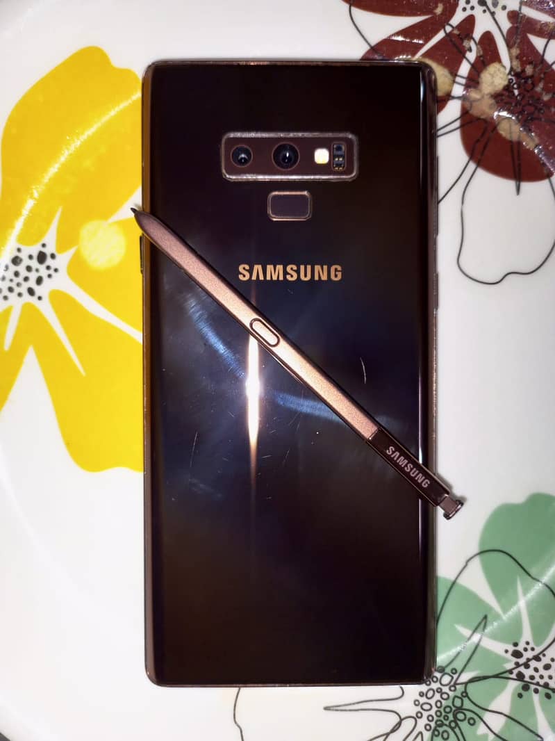 Samsung galaxy Note 9 best Camera phone 0