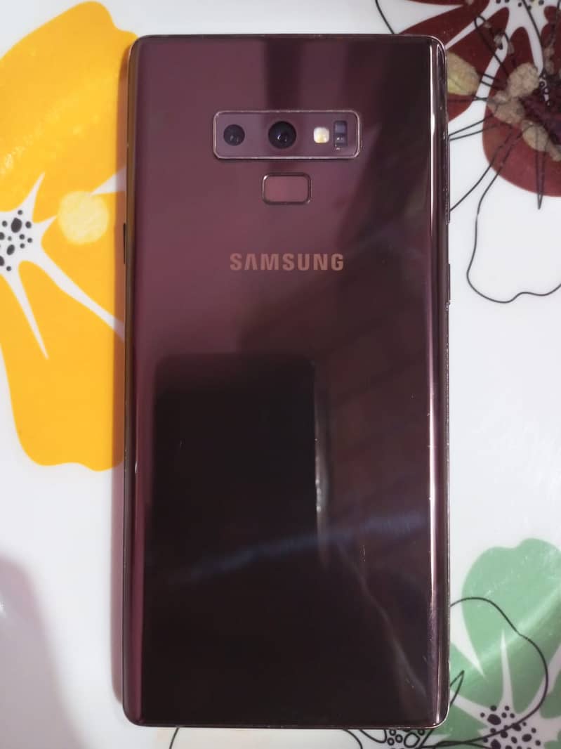 Samsung galaxy Note 9 best Camera phone 3