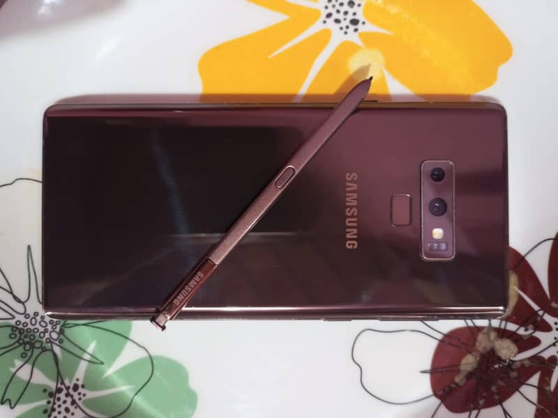 Samsung galaxy Note 9 best Camera phone 5