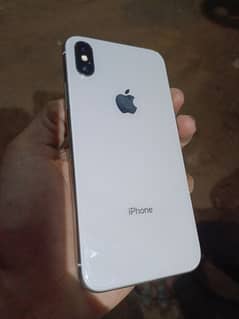 iphone X pta aproved 256