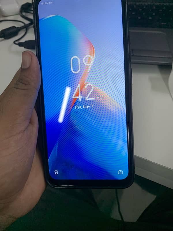 Infinix smart 7 HD 2