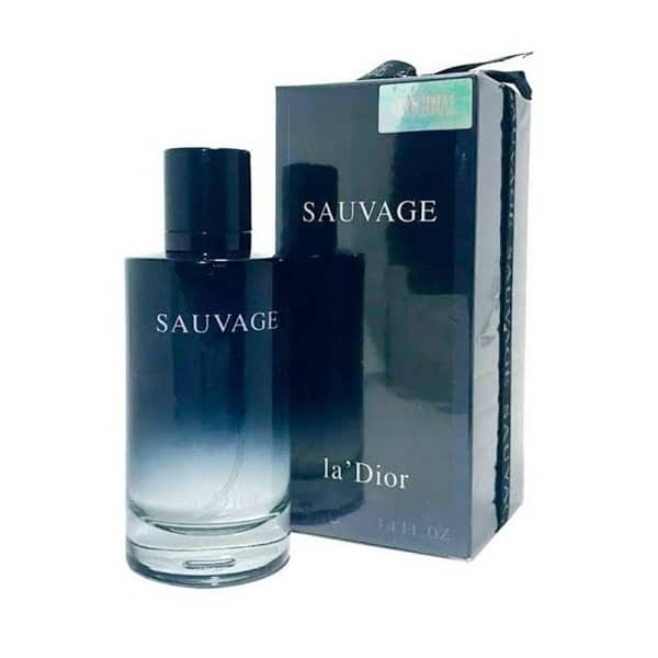 Men’s perfume 100 ml 0