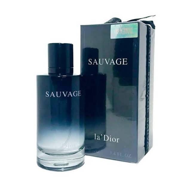 Men’s perfume 100 ml 2