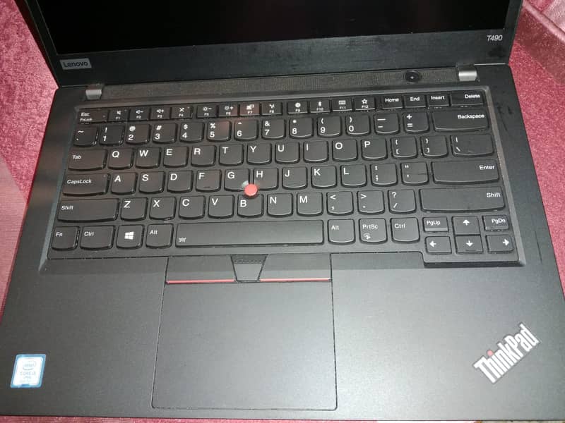 Lenovo ThinkPad T490s i5 8th Gen 3