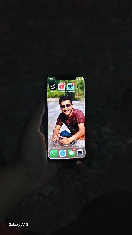 IPhone X PTA approved 6