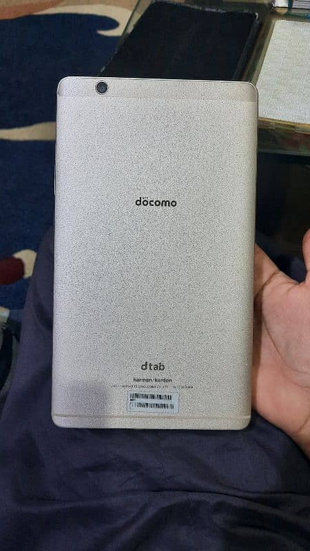 Huawei Docomo Tab 4