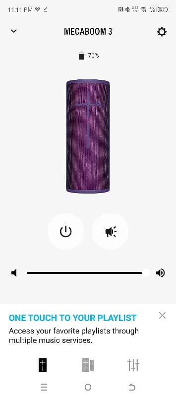 UE Ultimate Ears Megaboom 3 4