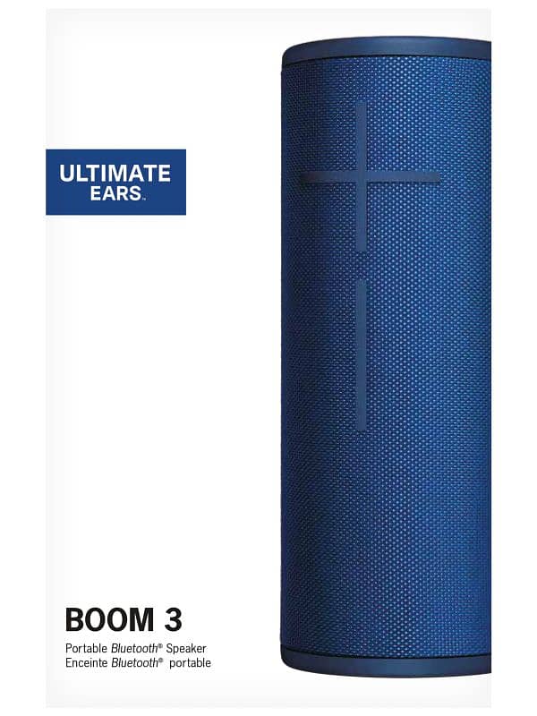 UE Ultimate Ears Megaboom 3 5