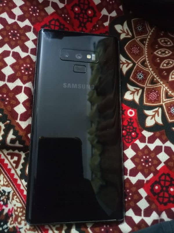 Samsung Note 9 for sale 0