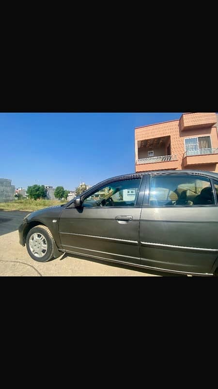 Honda Civic EXi 2006 10