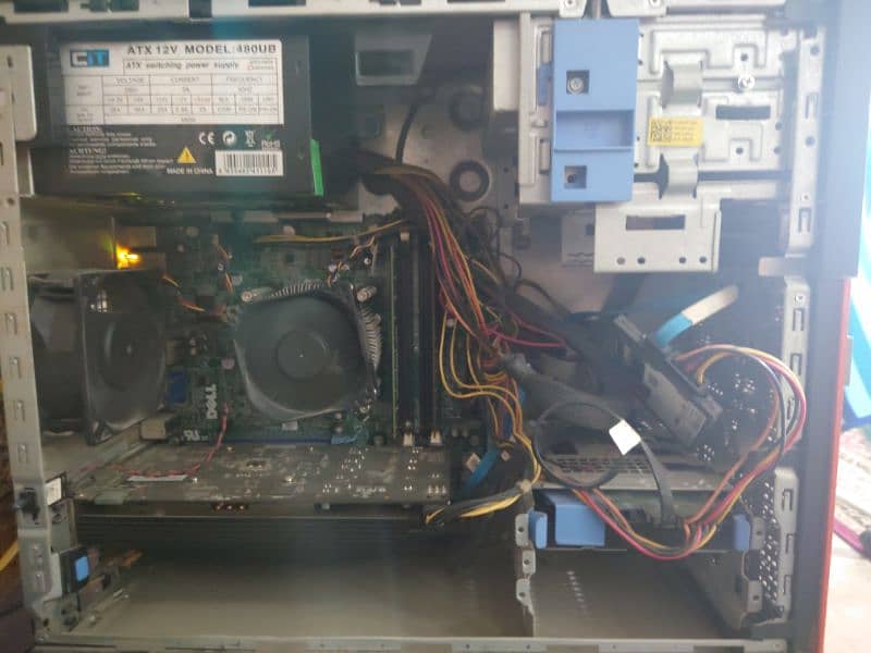 gaming pc runs almoost all games 0