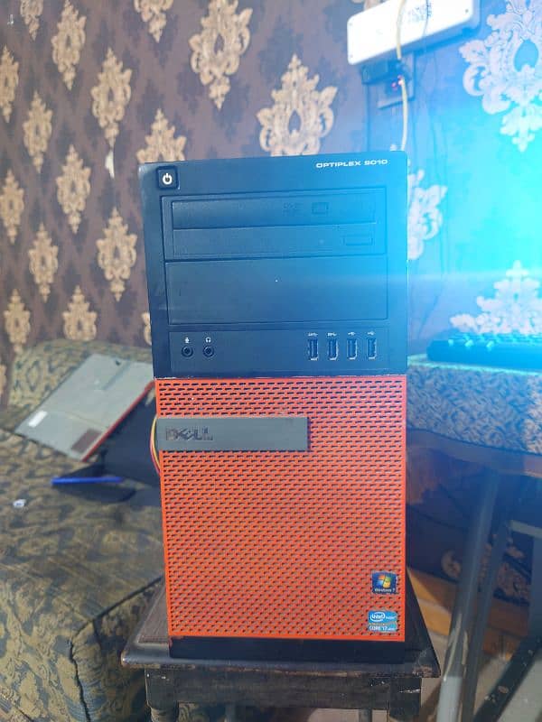 gaming pc runs almoost all games 1