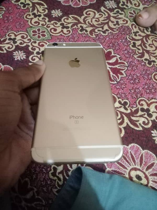 Iphone 6s Plus PTA Approve Life Time Hai Whatsapp Contact 03707116456 0