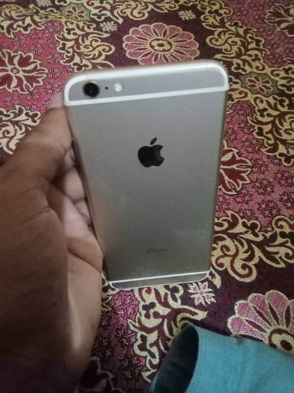 Iphone 6s Plus PTA Approve Life Time Hai Whatsapp Contact 03707116456 1