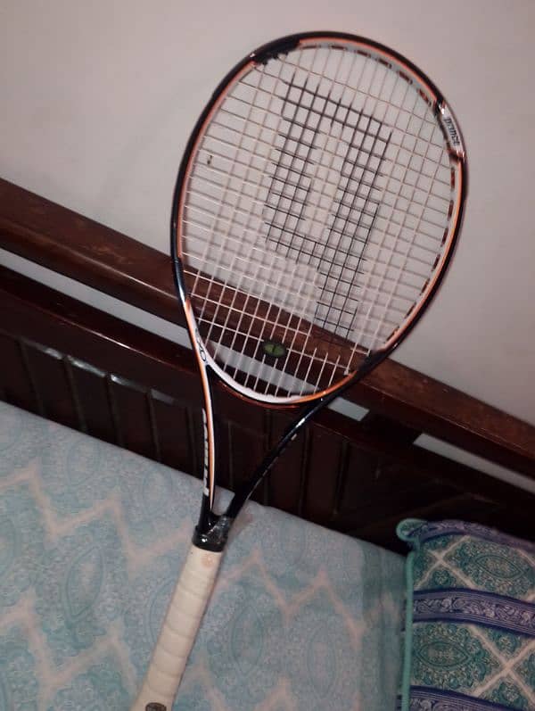 Prince racket good condition 3