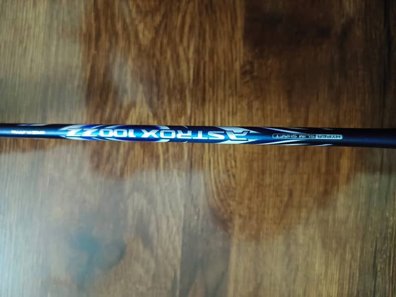 Yonex Astrox 100 zz 1