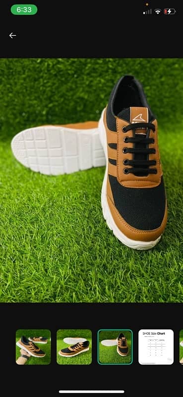 Casual men sneakers All sizes available 6