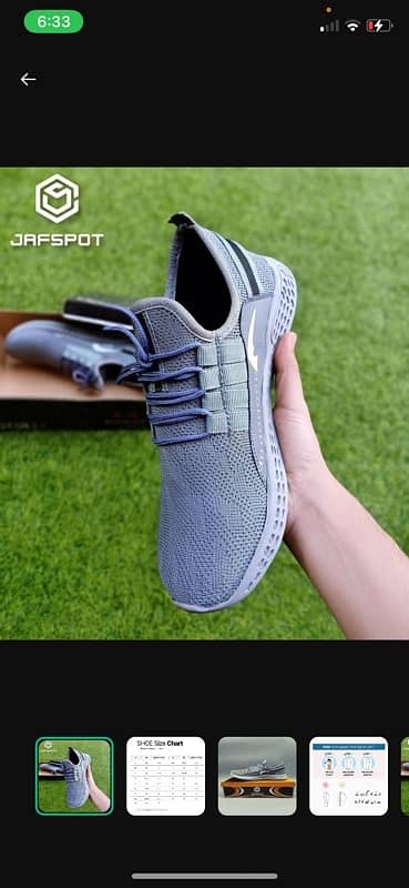 Casual men sneakers All sizes available 7