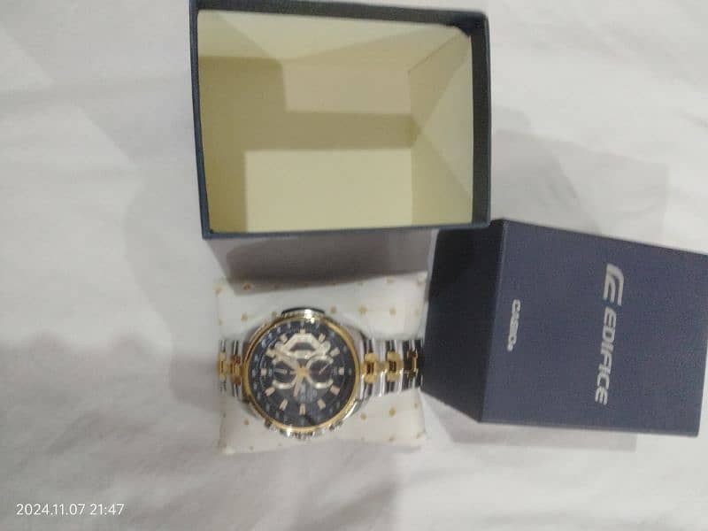 Casio Edifice 0