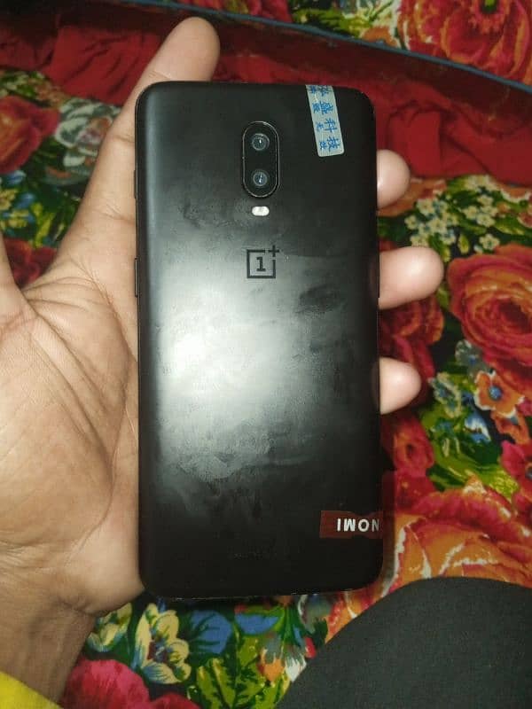 oneplus 6t 8GB128 0