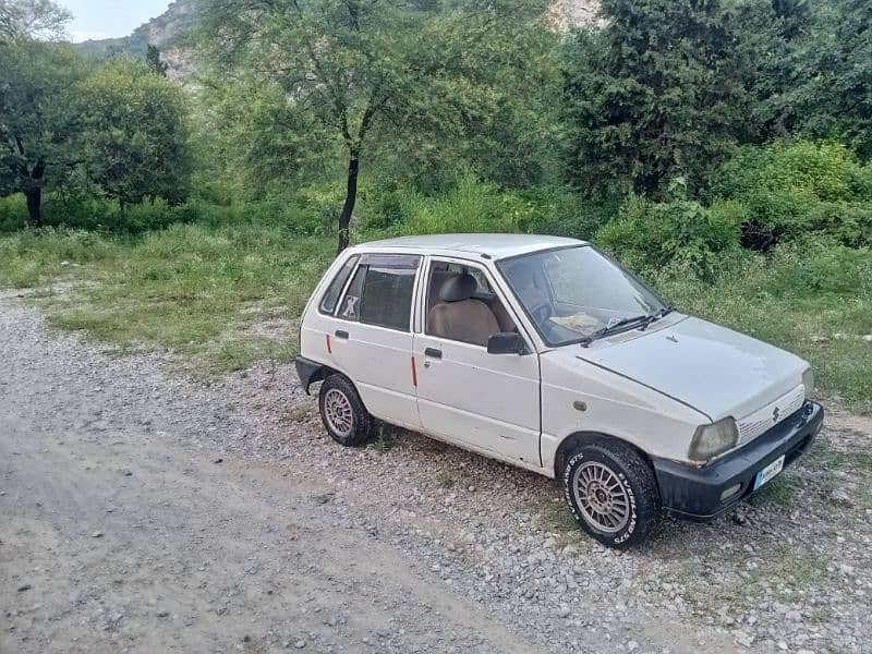 Suzuki Mehran VX 1990 0