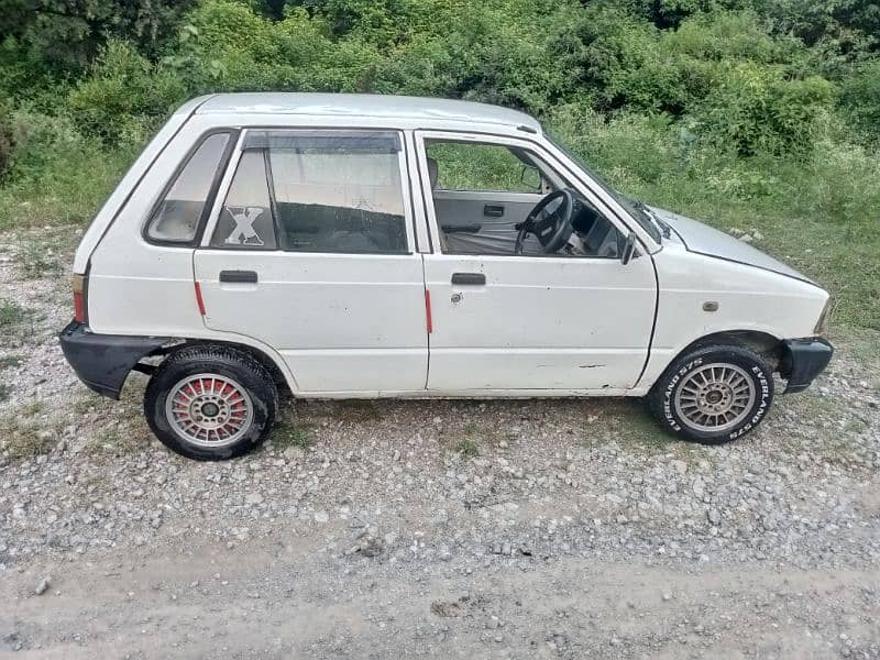 Suzuki Mehran VX 1990 1