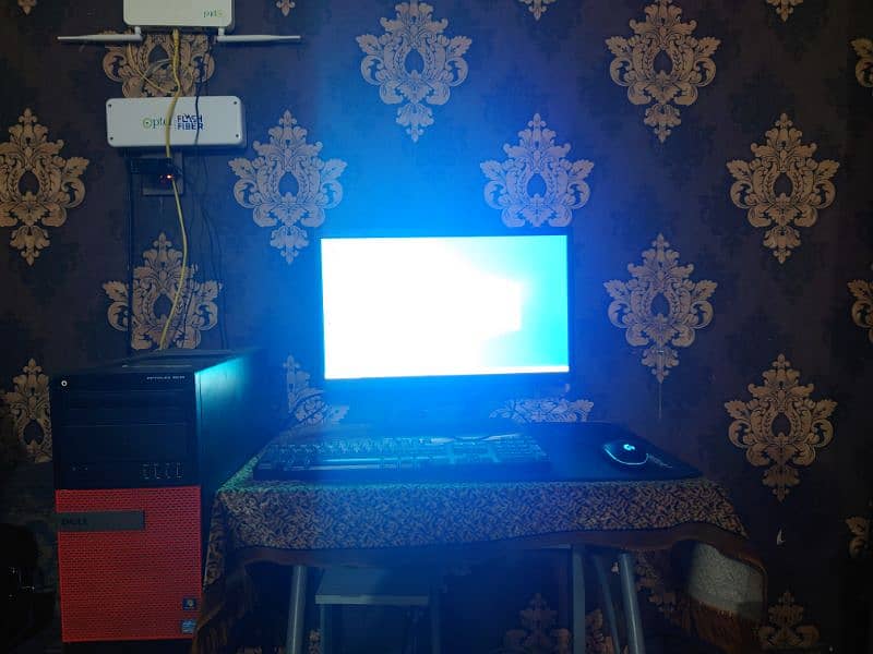 gaming pc almost sari games chlata ha 0