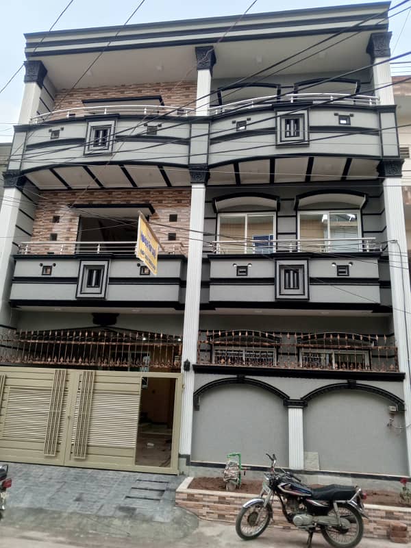 New 7 Marla House Demand 2.60 Electricity Water Boring Tahir Khan 03115850472 4