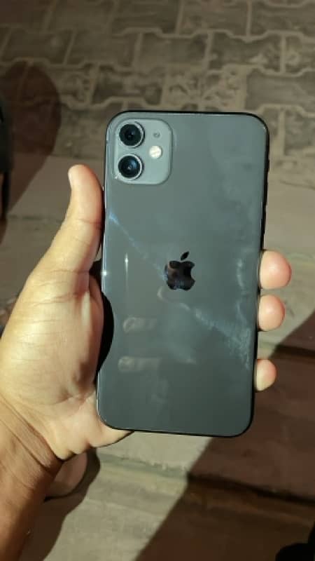 iPhone 11 64gb 0