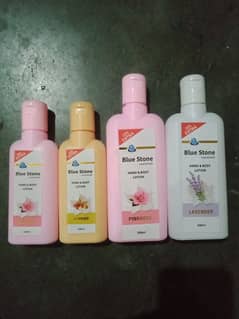 hand and body lotion