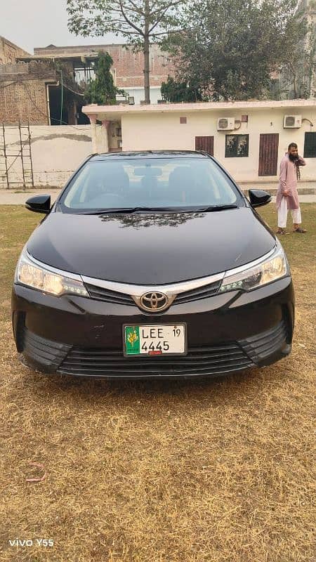 Toyota Corolla GLI 2017.  /2019. automatically. for. sell! 0