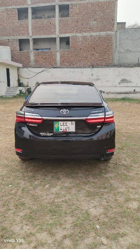 Toyota Corolla GLI 2017.  /2019. automatically. for. sell! 1