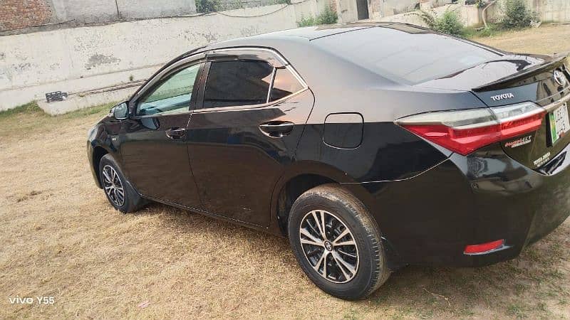 Toyota Corolla GLI 2017.  /2019. automatically. for. sell! 3