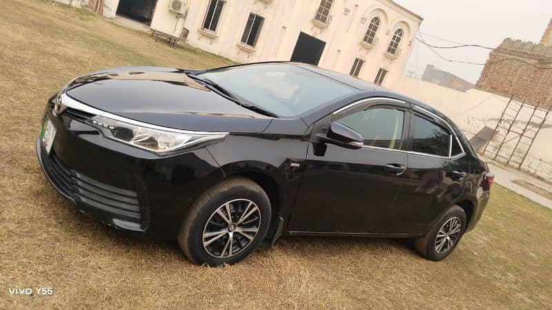 Toyota Corolla GLI 2017.  /2019. automatically. for. sell! 4