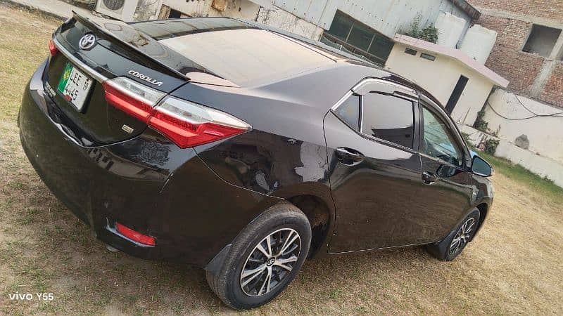 Toyota Corolla GLI 2017.  /2019. automatically. for. sell! 8