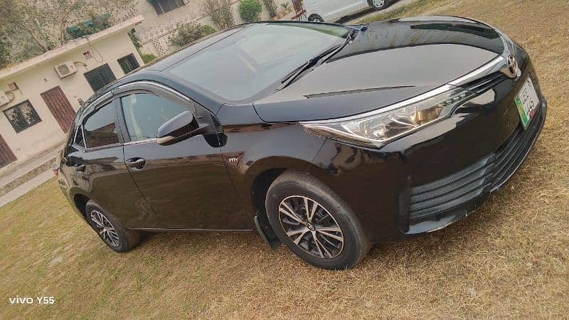 Toyota Corolla GLI 2017.  /2019. automatically. for. sell! 9