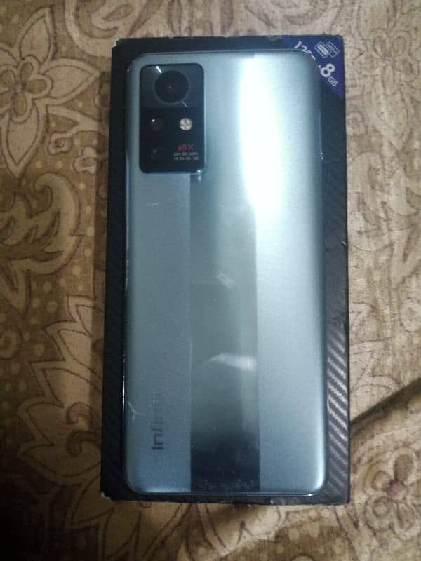 infinix zero x new 128 GB+8GB 0