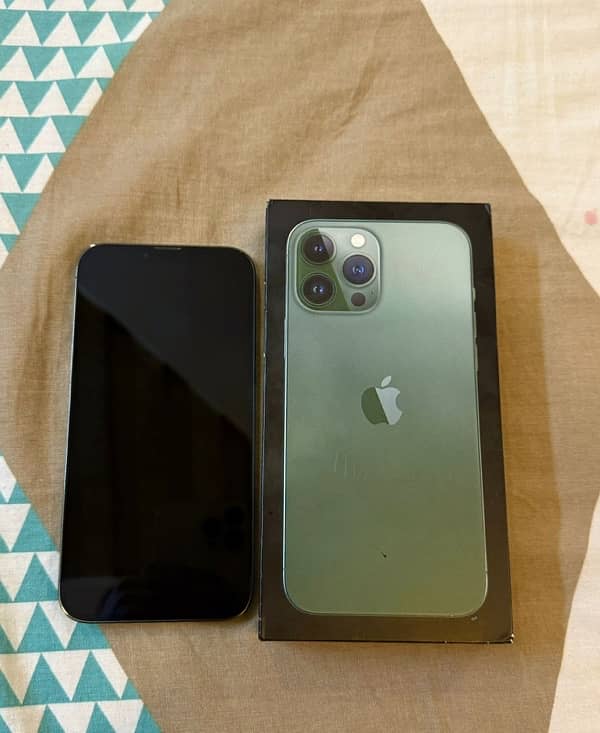 IPHONE 13 PRO MAX 128 GB 2