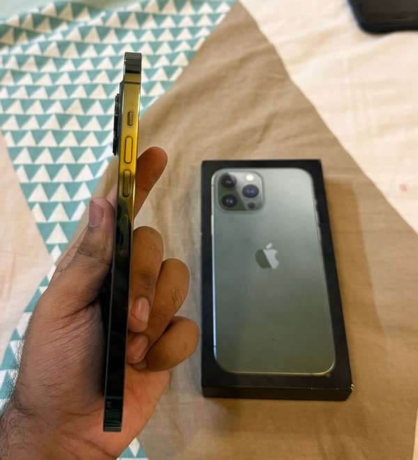 IPHONE 13 PRO MAX 128 GB 3