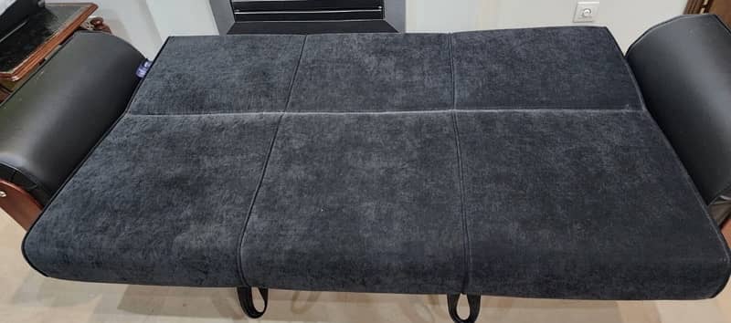 Slightly Used Sofa Cum Bed for Sale 1